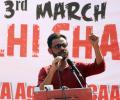 How can you use such words for PM: HC to Umar Khalid