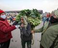 India reports over 2.34 lakh Covid cases, 893 fatalities