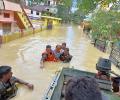 Rescue personnel real-life heroes for lakhs of Assam's marooned people