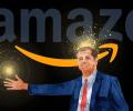 'Amazon In India For Next 100 Years'