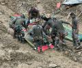 Manipur landslide: Toll rises to 29, 34 missing; rains hit rescue mission