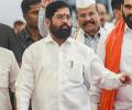 Fresh jolt to Uddhav as 12 Sena MPs in Shinde group; Shewale named LS leader