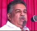 In soup for criticising Constitution, Kerala minister resigns