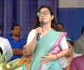 Trinamool reappoints Mahua Moitra as Krishnanagar district chief