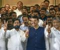 12 of 18 Sena MPs will join us, claims Shinde camp MLA