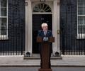 Race to replace UK PM Johnson gains pace after Sunak's announcement