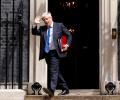 UK ex-PM Boris Johnson turned away from polling station for forgetting ID