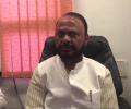 Another blow to Uddhav as former Sena MP quits party post