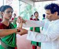 AWESOME! Transgenders Learn Bharata Natyam