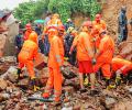 Rain wreaks havoc in parts of India; 17 dead, thousands moved to safety