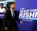 Rishi Sunak declares bid to contest UK PM race, says will fix economy