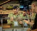 Why's Pak Army Chief Shuffling Generals?