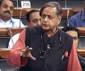 Will see if new unparliamentary words list is enforced: Tharoor