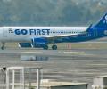 Go First A320neo plane's windshield cracks mid-air, diverted to Jaipur