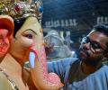 Ganpati Bappa Ready For Thailand