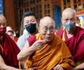 No point in returning to China, I prefer India: Dalai Lama