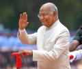 Ex-Prez Kovind heads 'one nation-one election' panel