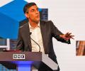 Rishi Sunak closes gap, shows fight for UK PM post is not over