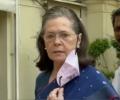 Here's what Sonia said about Adhir's remark on President Murmu