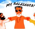 Dom's Take: The Fight For Balasaheb's Mantle