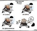 Uttam's Take: No Dissent From MPs Too