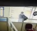 CCTV footage shows terrorist shoot at J-K bank employee