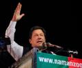 There will be 'civil war' in Pak if polls not announced: Imran Khan