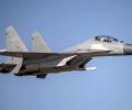 Chinese fighter jet intercepts US military aircraft over SCS