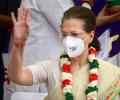 Sonia Gandhi tests positive for COVID-19 again