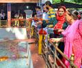 Kashmiri Pandits Celebrate Kheer Bhawani Mela