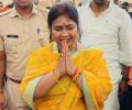 BJP suspends Rajasthan MLA who cross-voted for Cong