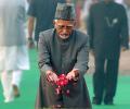Modi's silence on Prophet row very meaningful: Ex-VP Hamid Ansari