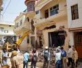 UP govt demolishes house of Prayagraj violence accused