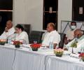 BJP cheers as key regional players miss Opposition meet on Prez poll