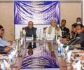 Assembly elections in J-K likely by year-end: Rajnath Singh