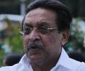 Congress ex-minister raises banner of revolt in Karnataka