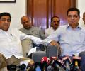 Why rebels not demanding no-confidence motion, asks Cong