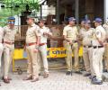 Pune cop killed after speeding car knocks down his bike