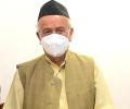 Amid turmoil in Maharashtra, Governor discharged from hospital