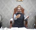 Shinde loyalist quits as Sena's Thane chief, says feels suffocated due to NCP