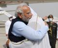 Modi To Visit 2nd Muslim Nation In A Month