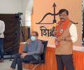 Maharashtra lost sensible, graceful CM: Raut on Uddhav's exit