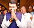 BJP meet today, Fadnavis likely to stake claim soon