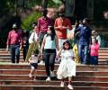 India reports 7,554 new Covid cases, 223 deaths