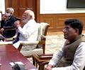 PM chairs high-level meet on Ukraine crisis; Jaishankar, Goyal attend