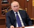 'Talented, purposeful people': Putin praises India again