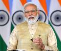 Ukraine crisis: Respect sovereignty, says Modi at Quad meet