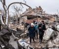 The Devastation In Ukraine