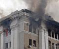 Russian forces now appear to be 'just outside' Kharkiv: US