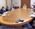 Modi chairs another meeting on Ukraine situation, India's evacuation efforts